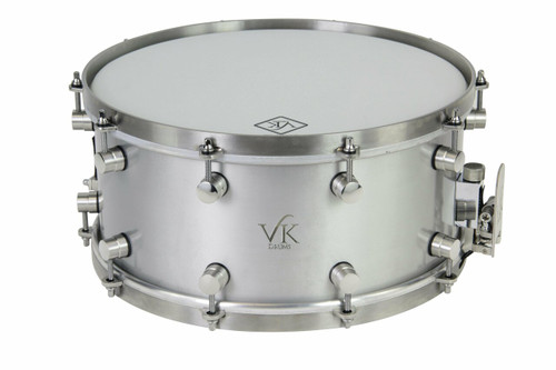 VK Drum 13x6 Aluminium Snare - 107119-Aluminium-9.jpg