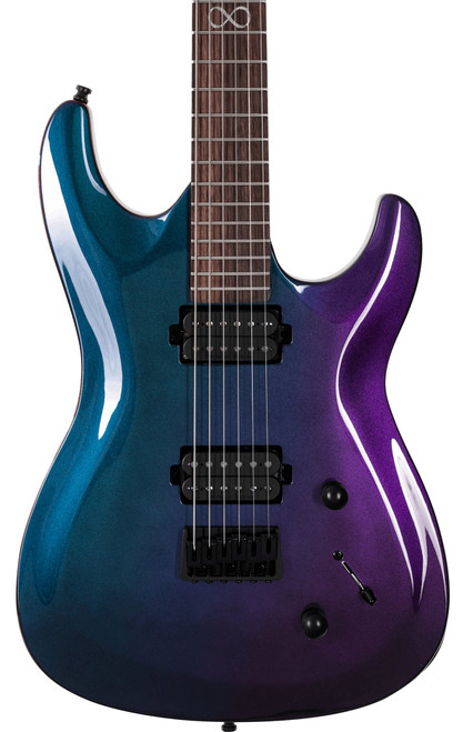 Chapman ML1 Baritone Pro Modern Morpheus Purple Flip Gloss - ML1BP-MOD-MOP-Chapman-ML1-Baritone-Pro-Modern-Morpheus-Purple-Flip-Gloss-Body.jpg