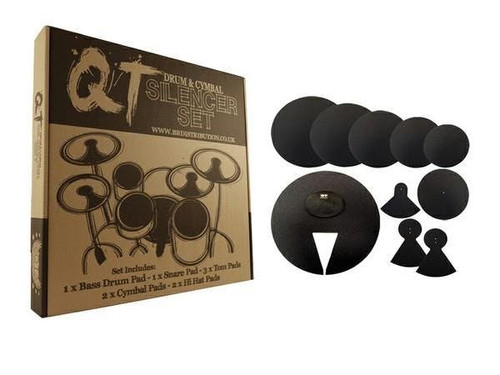 QT Silencer Rock Set 12",13",16",14"Snr and 22" Plus Cymbals - 44158-tmpB3C6.jpg