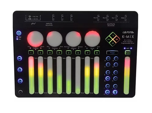 Keith McMillen K-Mix USB Audio Interface Digital Mixer - KMIX-Screenshot-2023-01-25-100736.jpg