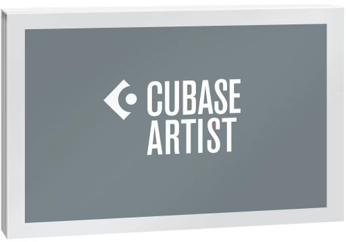 Steinberg Cubase Artist 13 - EDU for Students & Teachers - ARTIST13ED-Cubase_Artist_Logo.jpg
