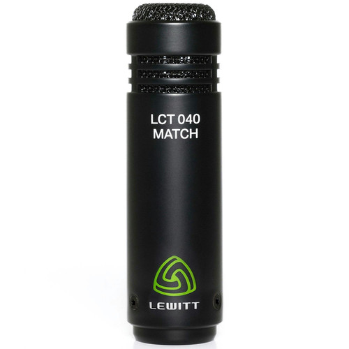 Lewitt LCT 040 MATCH Small Diaphragm Condenser Microphone - 354869-1569318409637.jpg