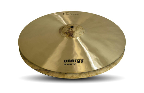 Dream Cymbals Energy Series 16" Hi Hat Pair - 288556-EHH16 with shadow copy.jpg