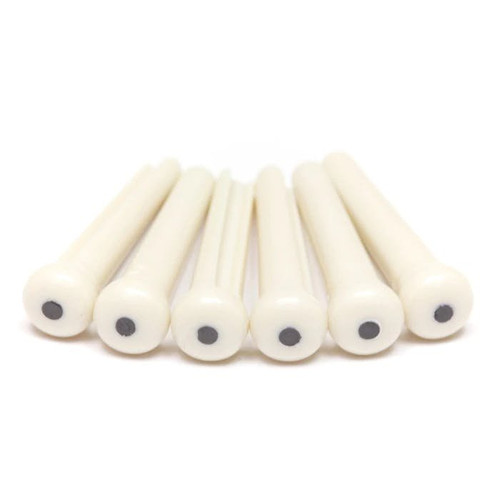 Graphtech Tusq Traditional Bridge Pins in White - 499598-1647853852396.jpg