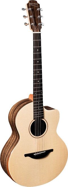 Sheeran by Lowden S04 Acoustic Guitar Cutaway with Figured Walnut Body & Sitka Spruce Top - 322539-1550679831130.jpg
