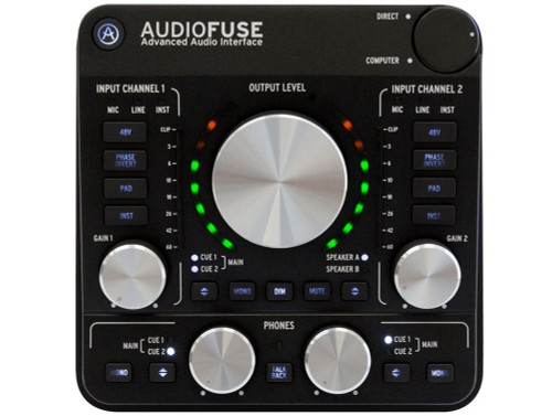 Arturia AudioFuse Rev2 Portable Audio Interface - 400110-Arturia-AudioFuse-Rev2-Interface.jpg