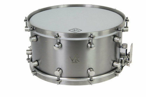 VK Drum 14x6 Titanium Snare - 107062-Titanium-11.jpg