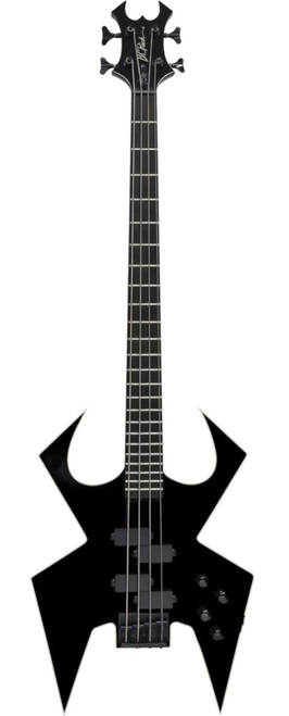 BC Rich Legacy Series Widow 4 Bass Guitar in Black - 521241-BC-Rich-Legacy-Widow-Legacy-4-Bass-Black.jpg