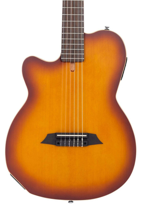 Sire Larry Carlton G5N Left Handed Electro-Acoustic Guitar in Tobacco Sunburst Satin - G5NLHTSS-G5C-TS-VIII-Dealer.jpg