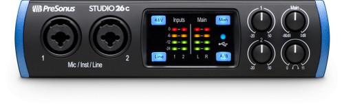 PreSonus Studio 26c USB-C Audio Interface - 319277-1548421245897.jpg