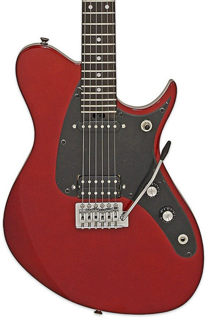 Aria J Series J-1 Electric Guitar in Candy Apple Red - J-1-CA-Aria-J-Series-J-1-Electric-Guitar-in-Candy-Apple-Red-Body.jpg