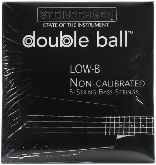 Steinberger SST-111 5-string Double-Ball Bass Guitar Strings – Low B - 328771-111.jpg