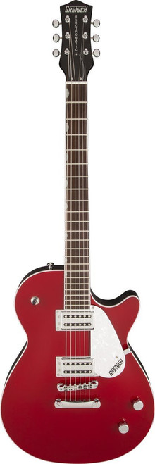 Gretsch Electromatic G5421 Jet Club Guitar in Firebird Red - 44592-2519010516_frt_wlg_001.jpg