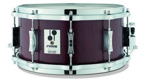 Sonor Phonic Re-Issue Snare 14x6.5 Beech 9 Ply in Mahogany - 142902-tmpBF7F.jpg