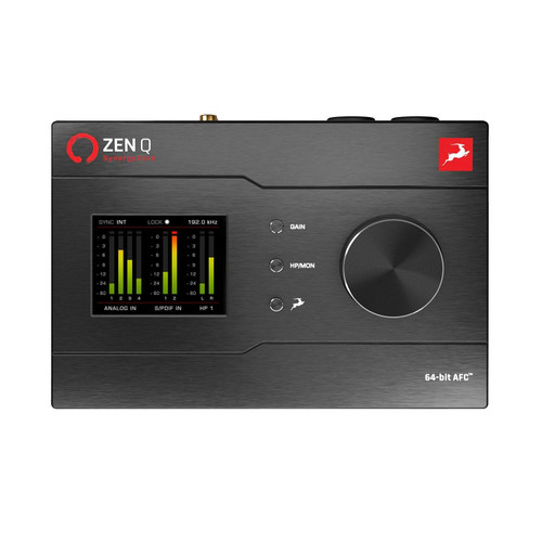 Antelope Audio Zen Q Synergy Core Thunderbolt Audio Interface - 443642-antope-zq-kmr.jpg