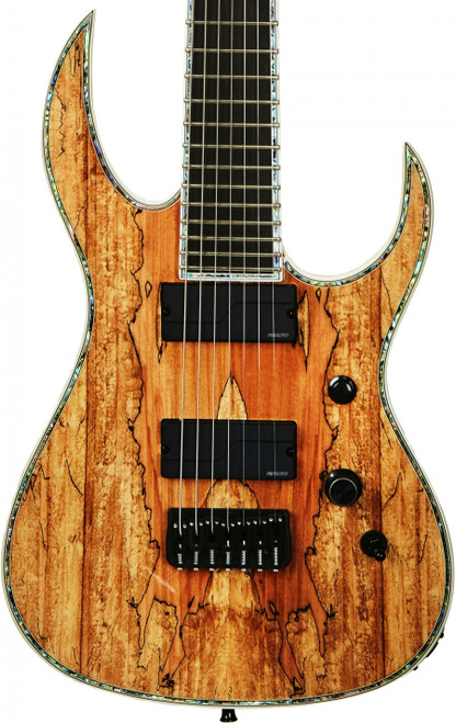 BC Rich Extreme Series Shredzilla 7 Exotic Electric Guitar in Spalted Maple - 512287-BC Rich Extreme Series Shredzilla 7 Exotic Electric Guitar in Spalted Maple.jpg