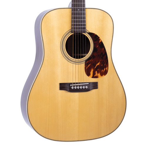 Recording King RD-328 Deluxe Adirondack Dreadnought Acoustic Guitar in Gloss Natural - 451089-RD-328.jpg