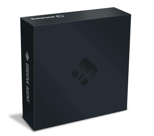 Steinberg Groove Agent 5 Virtual Drum Kit Software - 305866-Groove-Agent-5-packshot-2500x2200px.jpg