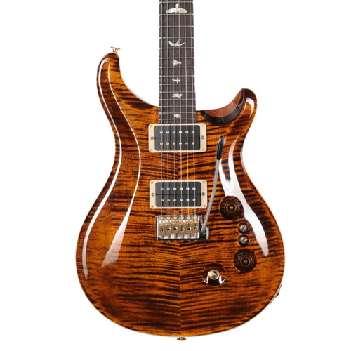 PRS Custom 24-08 10 Top Electric Guitar in Yellow Tiger - 524660-0342229 (2).jpg