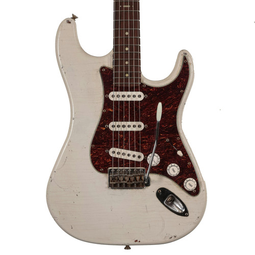 Hansen Guitars S-Style Electric Guitar in Polaris White - 518749-0490 (1).jpg