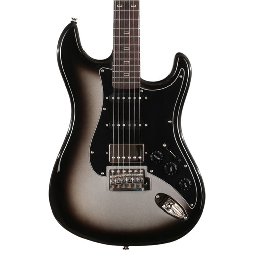 PJD Woodford Pioneer HSS Electric Guitar in Charcoal Frost - PJDWFPIOCFRW-PJDWFPIOCFRW---999-1.jpg