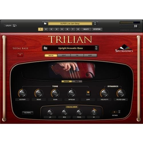 Spectrasonics Trilian Bass Virtual Instrument - 21407-TRILIAN_super.jpg