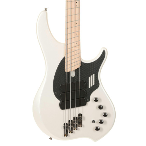 Dingwall NG-3 4-String Electric Bass - Ducati Pearl White w/ Maple Fingerboard - Matching Headstock - 384081-06301 (2).jpg