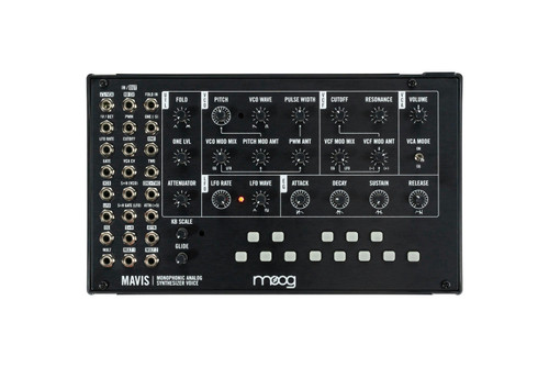 B Stock : Moog MAVIS Monophonic Semi-Modular Analogue Synthesizer - 514940-Mavis_Partner_1.jpg