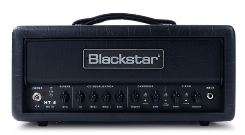 Blackstar HT-5RH MKIII 5W Valve Head - BA251004-H-HT-5RH-MK-III-FRONT.jpg