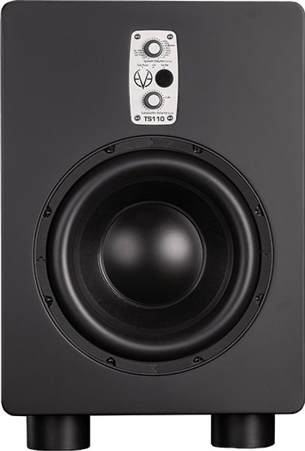 Eve Audio Eve Audio TS110 10" Active Subwoofer (EACH) - TS110-Eve_Audio_TS110_Front.jpg