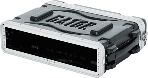 B Stock : Gator 2u Rack Case (short) - GR2S-Gator_Rack_Case_Open.jpg