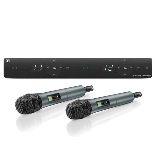 B Stock : Sennheiser XSW 1-835 DUAL-GB Wireless Vocal System - 510458-1652173638999.jpg