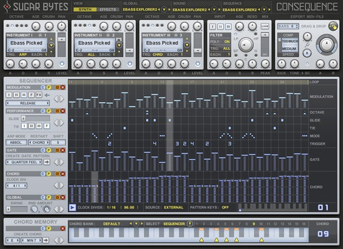 Sugar Bytes Consequence Chord Sequencer Plugin - 459376-s1_960x697.jpg