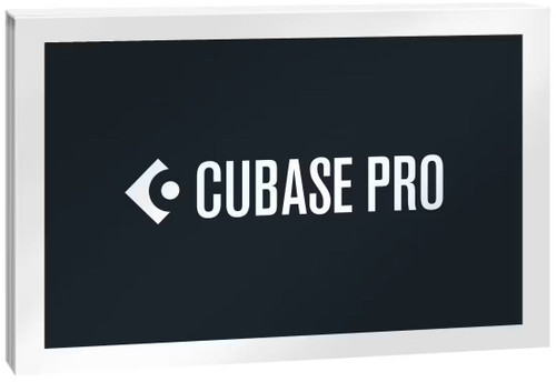 Steinberg Cubase Pro 13 Retail Edition Upgrade from AI 12/13 Only - CUBASE13UP-Cubase_Pro_13_Logo.jpg