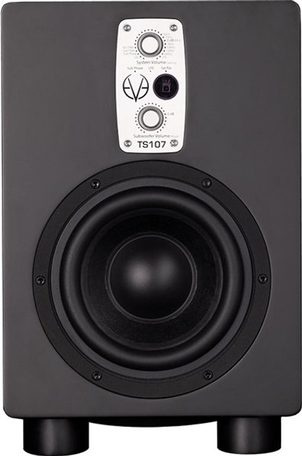 Eve Audio Eve Audio TS107 6.5" Active Subwoofer (EACH) - TS107-Eve_Audio_TS107_Front.jpg