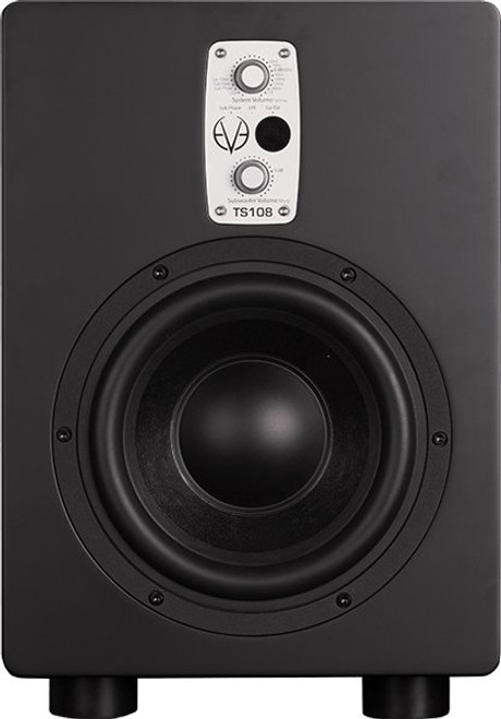 Eve Audio Eve Audio TS108 8" Active Subwoofer (EACH) - TS108-Eve_Audio_TS108_Front.jpg