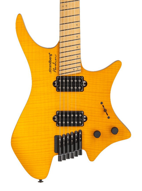 Strandberg Boden Standard NX 6 Electric Guitar in Amber - BD6CT22SMFAM-bd6ct-21s-m-f-am_a-1.jpg
