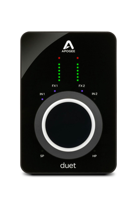 Apogee Duet 3 Audio Interface - 448384-Apogee-Duet-3-Standing-Front.jpg