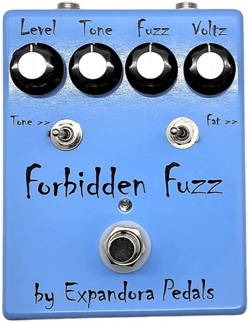 Expandora Forbidden Fuzz Pedal - EFFZ-1-Expandora-Forbidden-Fuzz-Pedal-Blue.jpg