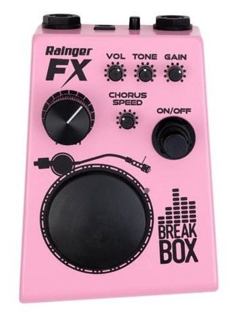 Rainger FX Breakbox Distortion Pedal - BREAKBOX-BreakBox_1.jpg