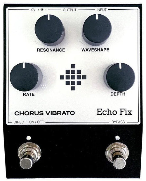 Echo Fix EF-P3 Chorus Vibrato - EF-P3-Echo-Fix-EF-P3-Chorus-Vibrato-Front.jpg