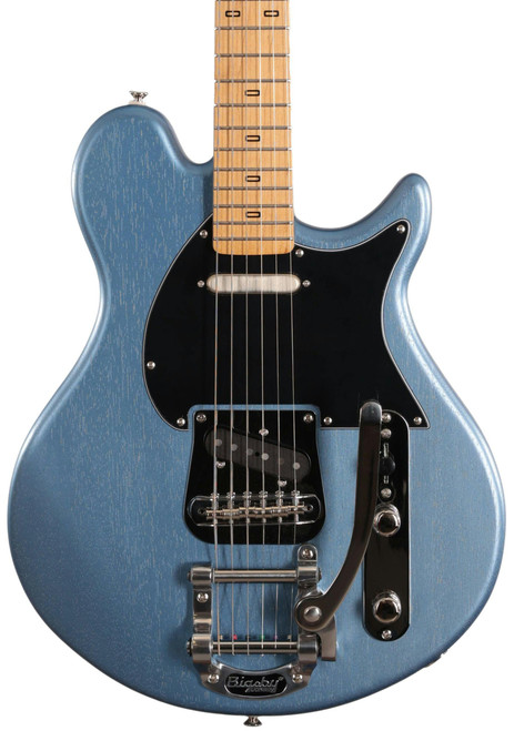 PJD York Standard Plus Electric Guitar in Pelham Blue with Bigsby - PJDYRKSTD-PLS-PEB-PJD-York-Standard-Plus-Electric-Guitar-in-Pelham-Blue-with-Bigsby-Hero.jpg
