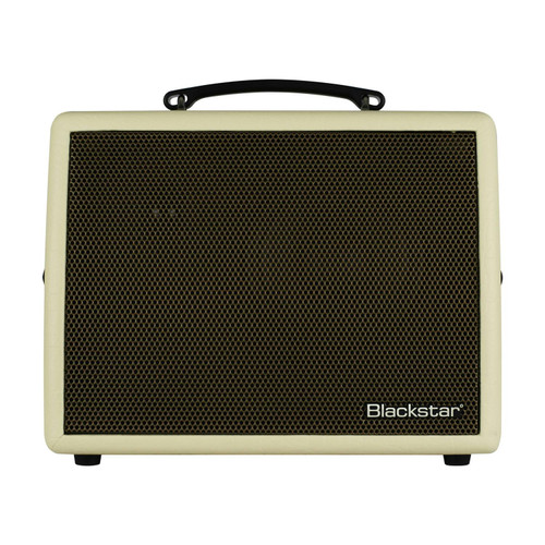 B Stock : Blackstar Sonnet 60 Acoustic Amplifier In Blonde - 373482-Blackstar Sonnet 60 Blonde 1.jpg