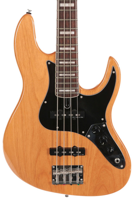 Second Hand Sire Marcus Miller V5 24 Fret 4-String Bass Guitar in Natural - SH-241-2945-SH-241-2945-2.jpg