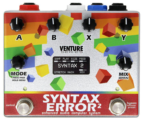 Alexander Pedals Syntax Error 2 Pedal - 467908-Syntax_2_Front.jpg