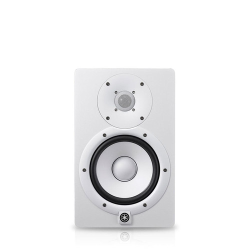 B Stock : Yamaha HS7 Active Studio Monitor in White - 43699-HS7W-Front.jpg