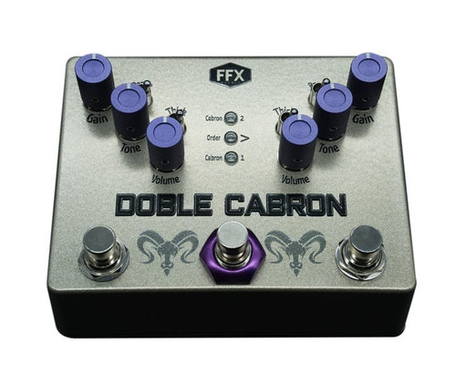 FFX Pedals Doble Cabron Dual Overdrive Pedal - FFX-DC-1_720.jpg