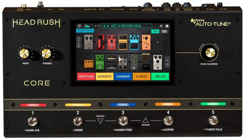 HeadRush Core Guitar FX Amp Modeler and Vocal Processor - HEADRUSHCORE-Headruch-Core-FX-Modeller-Amp-Vocal-Processor-Hero.jpg