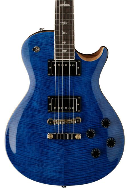 B Stock : PRS SE McCarty 594 Singlecut Electric Guitar in Faded Blue - SES522FE-PRS-SE-McCarty-594-Singlecut-Faded-Blue-Body.jpg