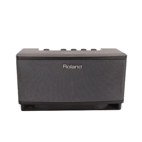 B Stock : Roland Cube Lite Black Desktop Guitar Amp - B-PCUBELITEBK-0001-B-PCUBELITEBK-0001__2_-removebg-preview.jpg